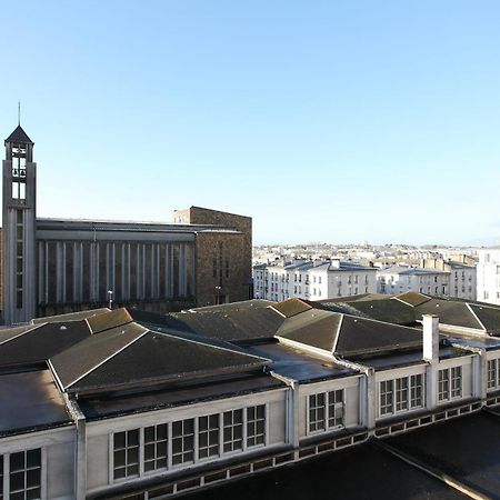 Hotel Saint Louis Brest Exterior foto